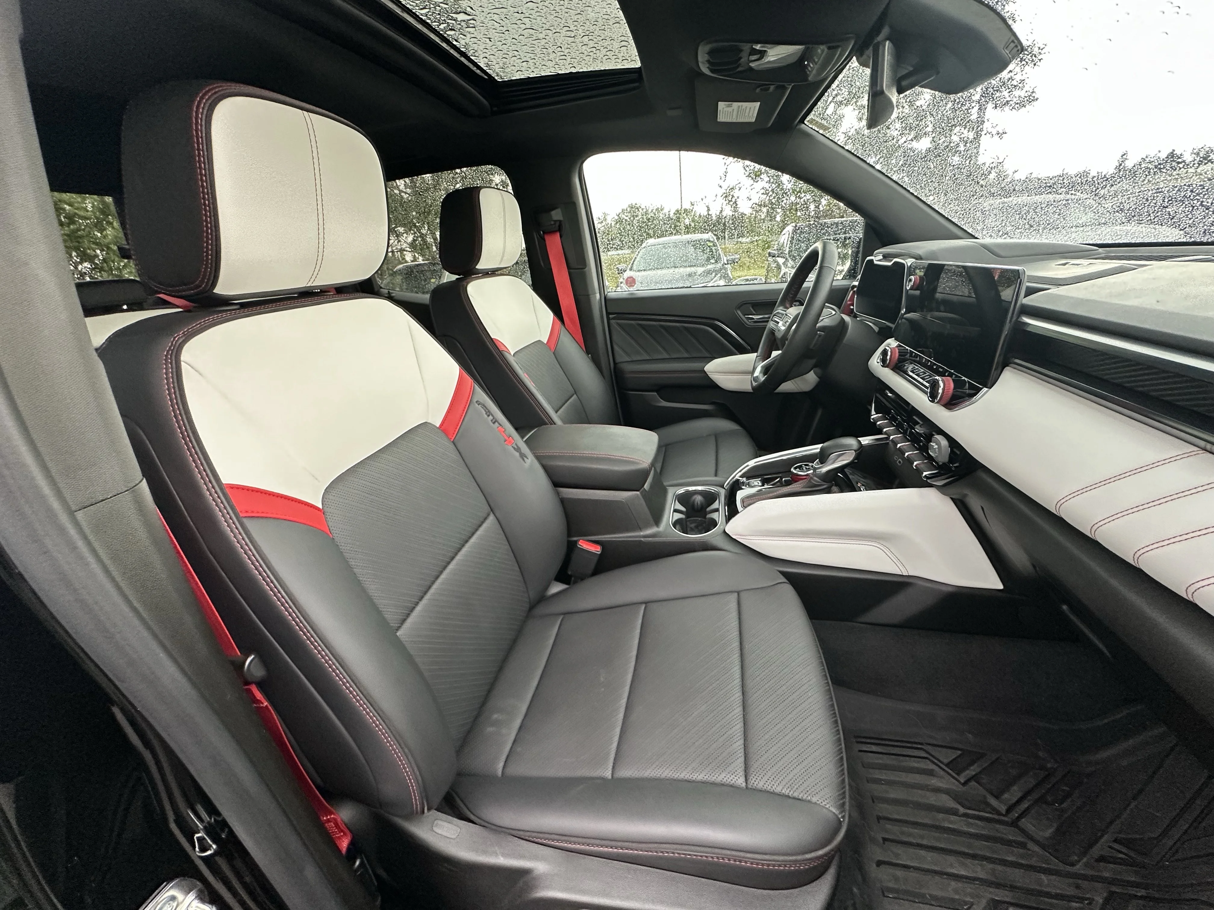 Certified Used 2024 Black GMC AT4X image 18
