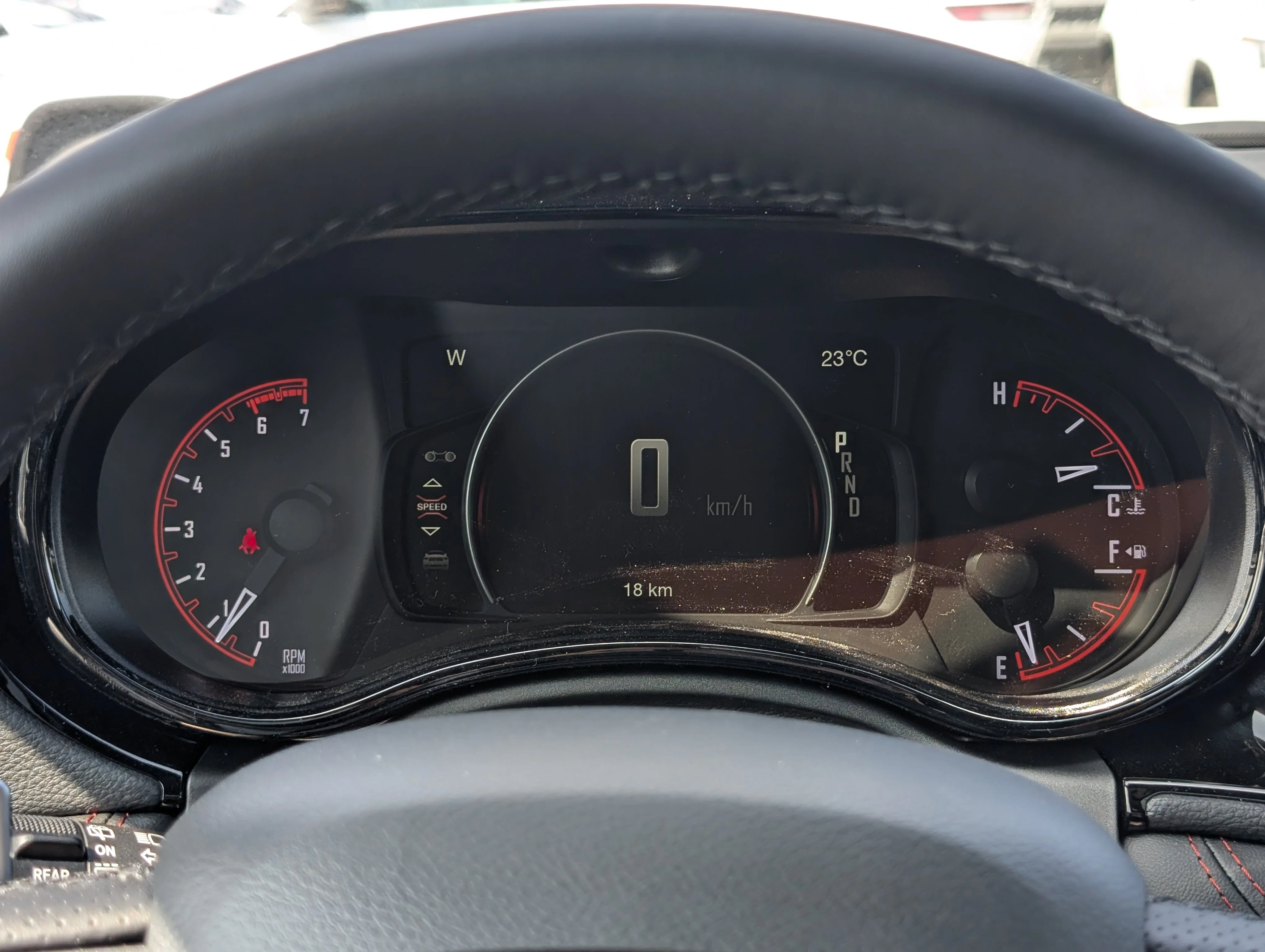 New 2026 White Knuckle Dodge GT HEMI V8 Plus image 32