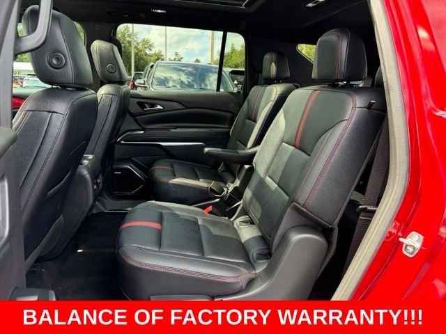 Used 2024 Red Chevrolet RS image 15