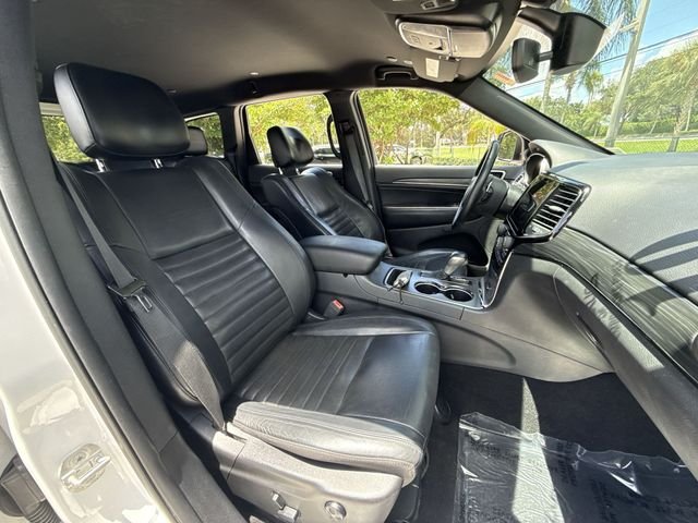 2019 Jeep Grand Cherokee Limited X - Photo 26