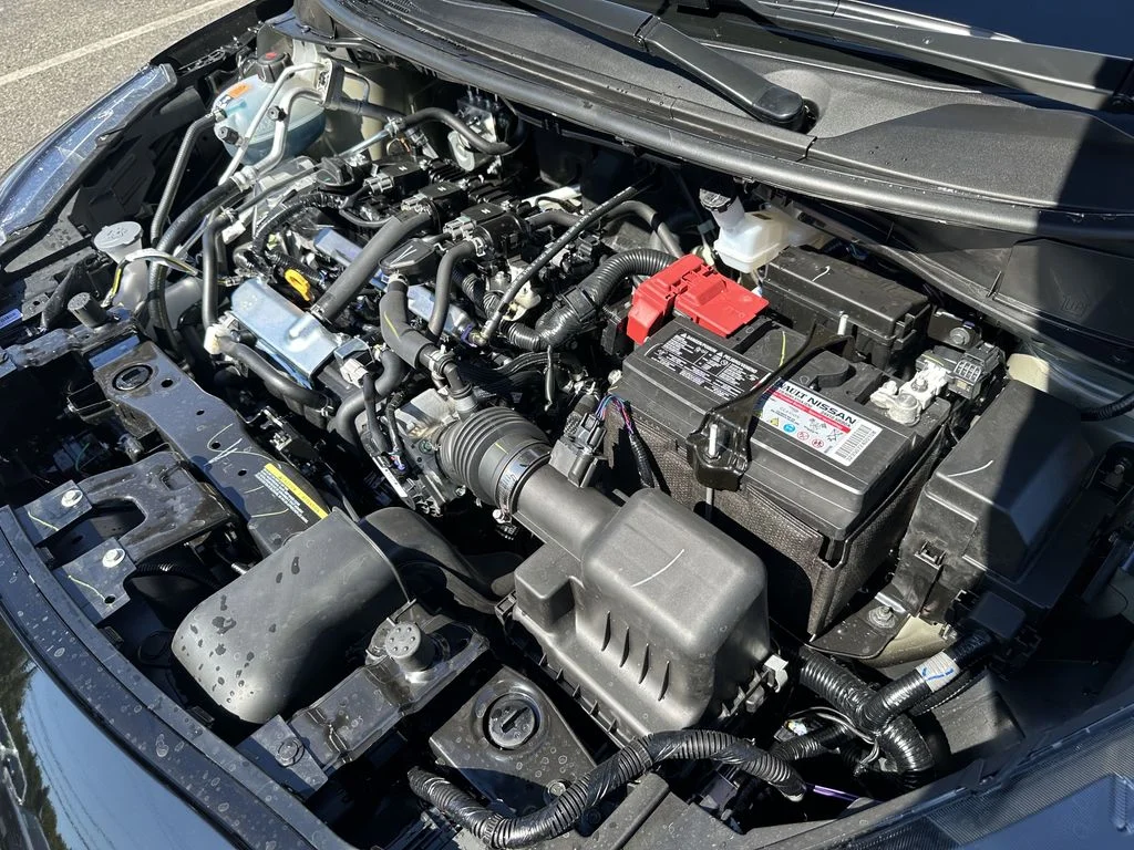 2025 Nissan Versa Sedan SV - Photo 24