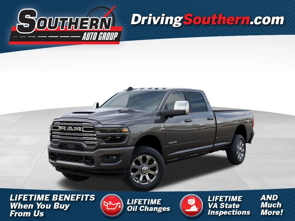 2026 RAM 2500 Laramie 4X4 Crew Cab LWB's photo