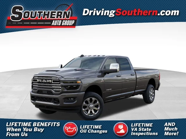 2026 RAM 2500 Laramie