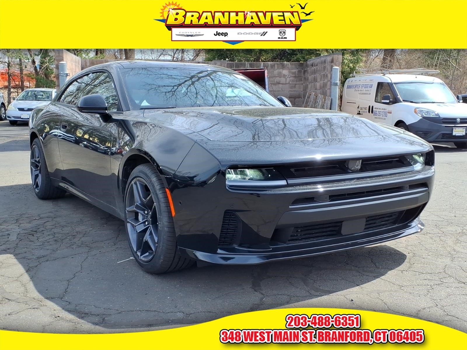 2026 Dodge Charger Scat Pack AWD's photo