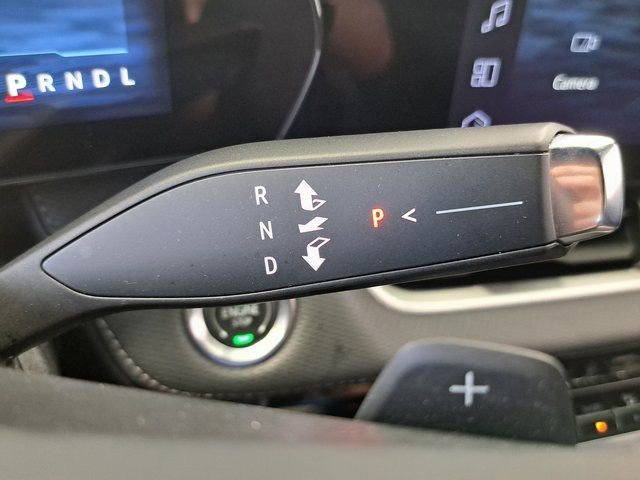 Used 2025 Mosaic Black Metallic Chevrolet LT image 11