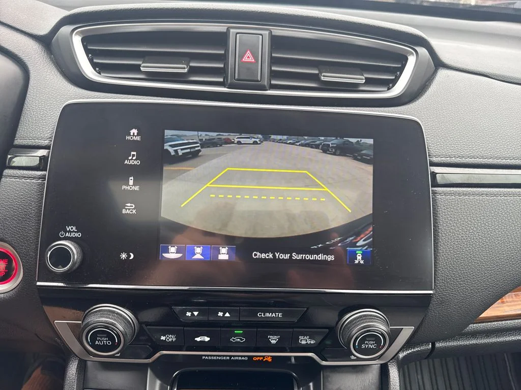 Used 2019 Red Honda EX-L image 20