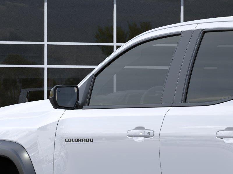 New 2026 Summit White Chevrolet ZR2 image 12