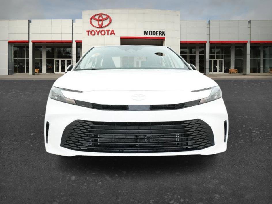 New 2026 Ice Cap Toyota LE image 20
