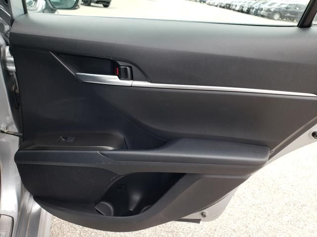 Used 2024 Silver Toyota SE image 16