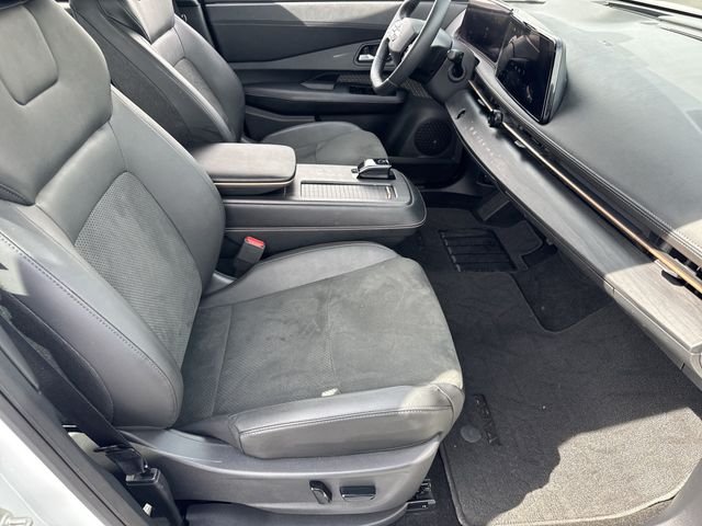 Used 2024 White Nissan EVOLVE+ e-4ORCE image 28