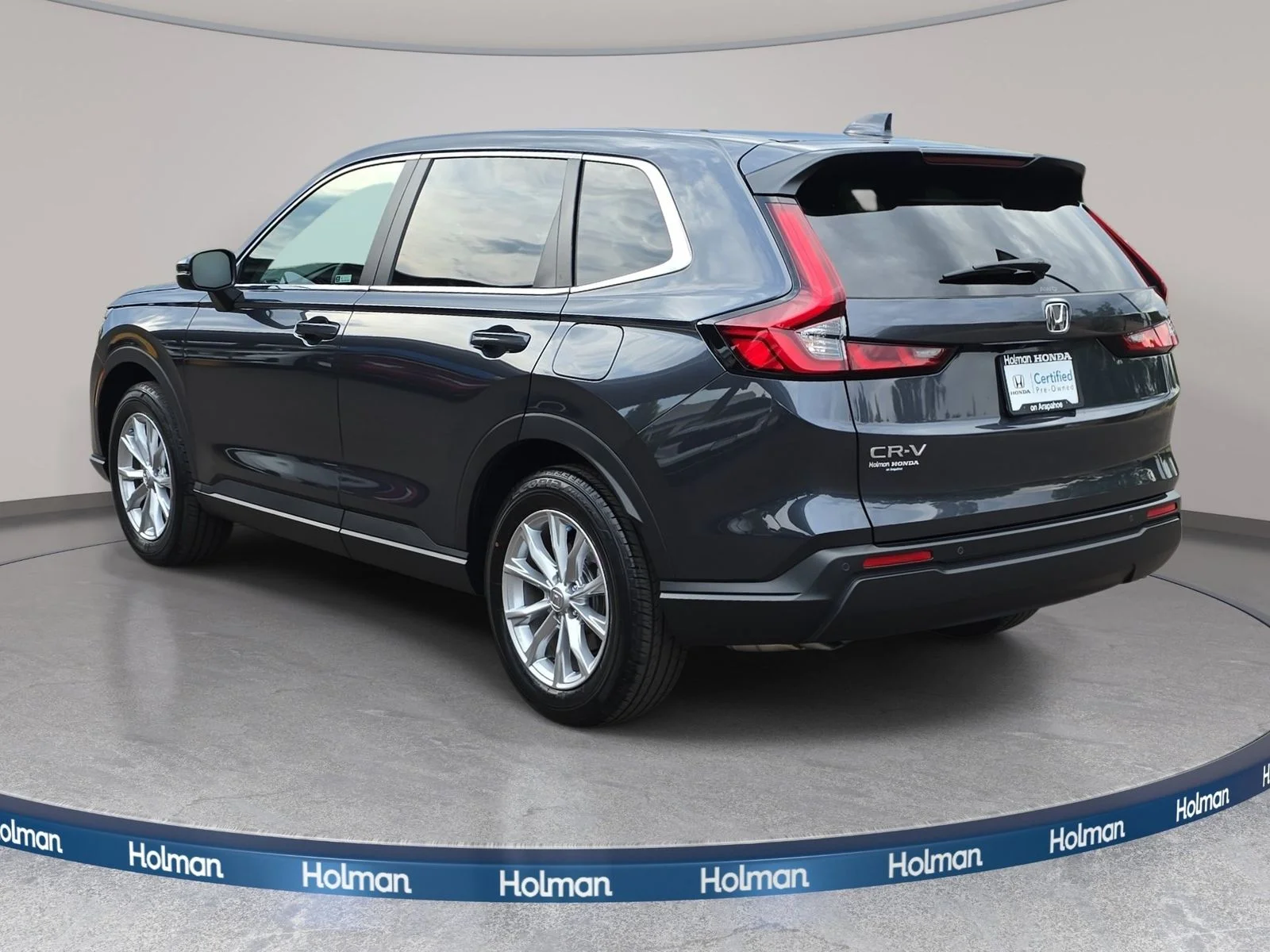 2024 Honda CR-V EX-L - Photo 8
