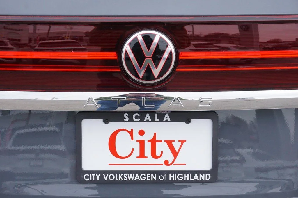 New 2026 Gray Volkswagen SEL image 39