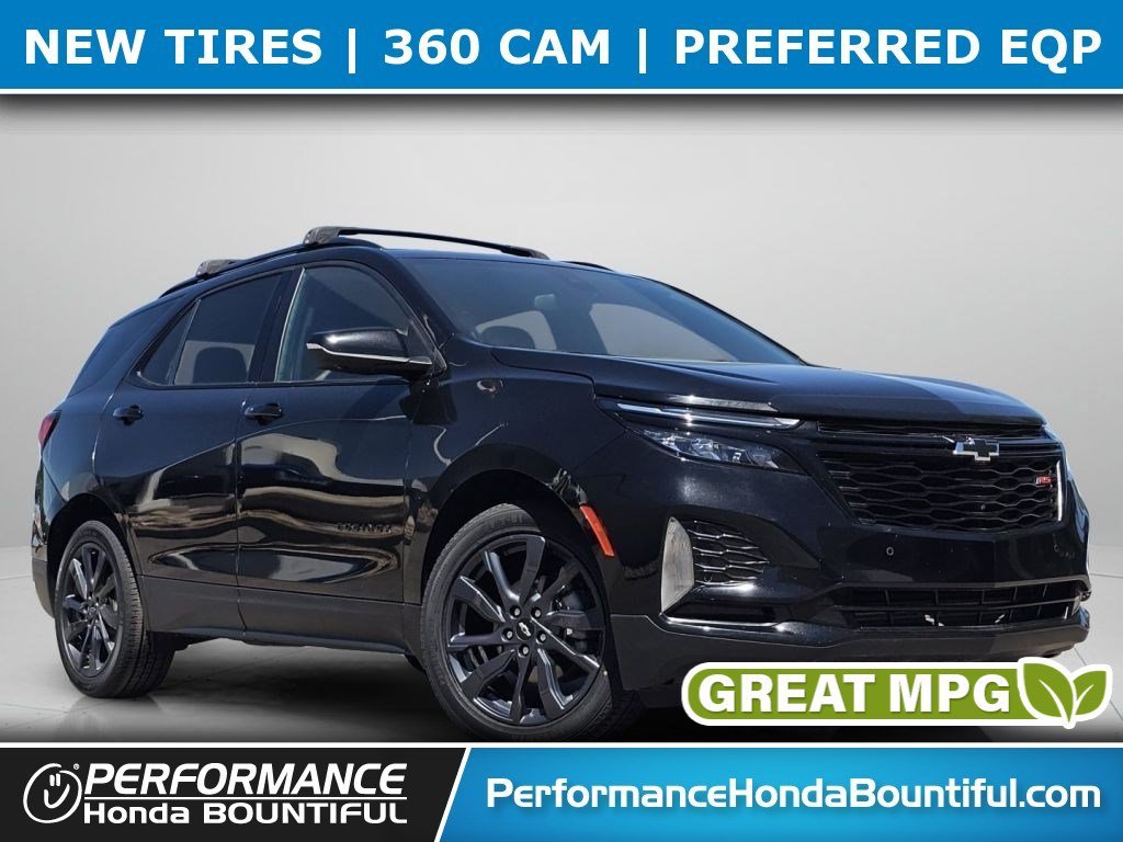 2024 Chevrolet Equinox