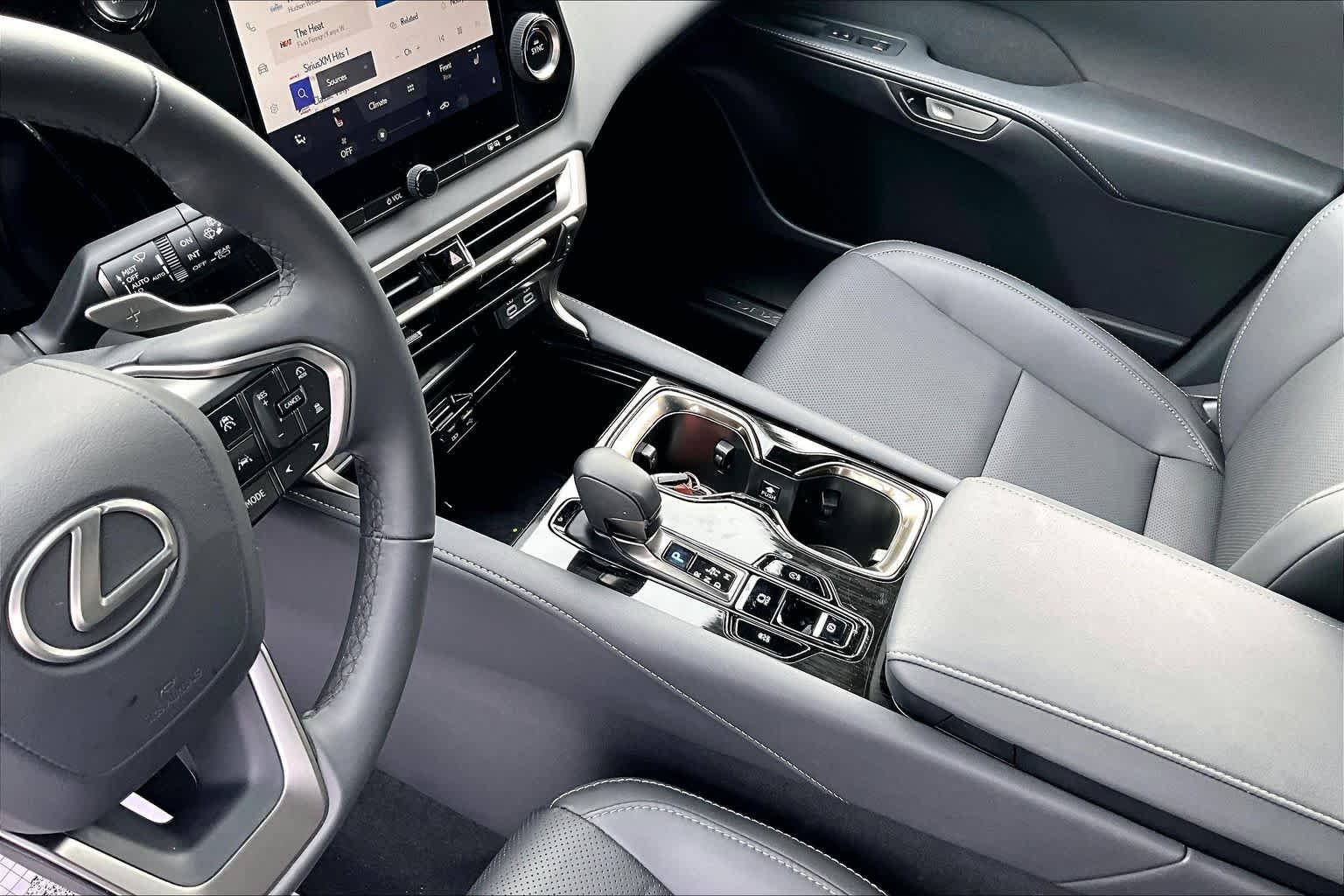 Used 2025 Nightfall Mica Lexus  image 16