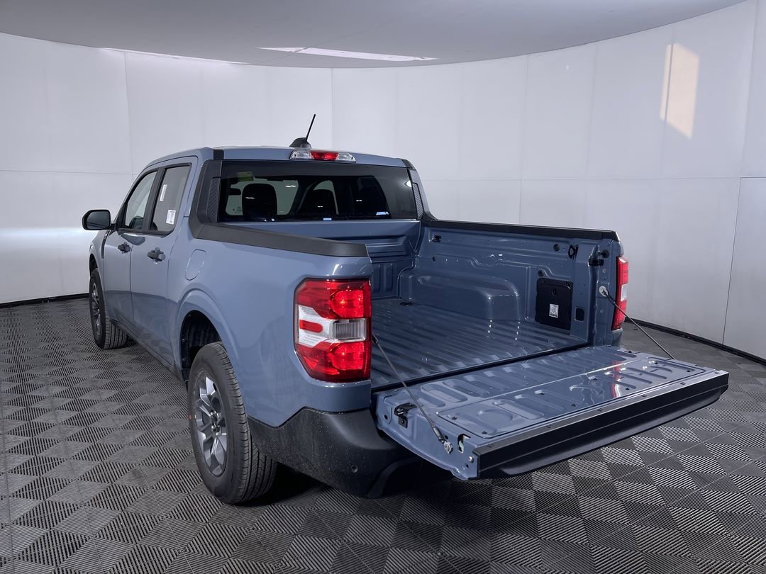 New 2026 Azure Gray Metallic Tri-Coat Ford XLT image 25