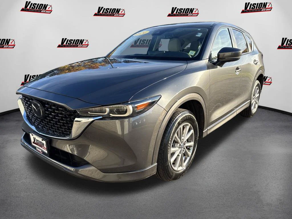 2024 Mazda CX-5