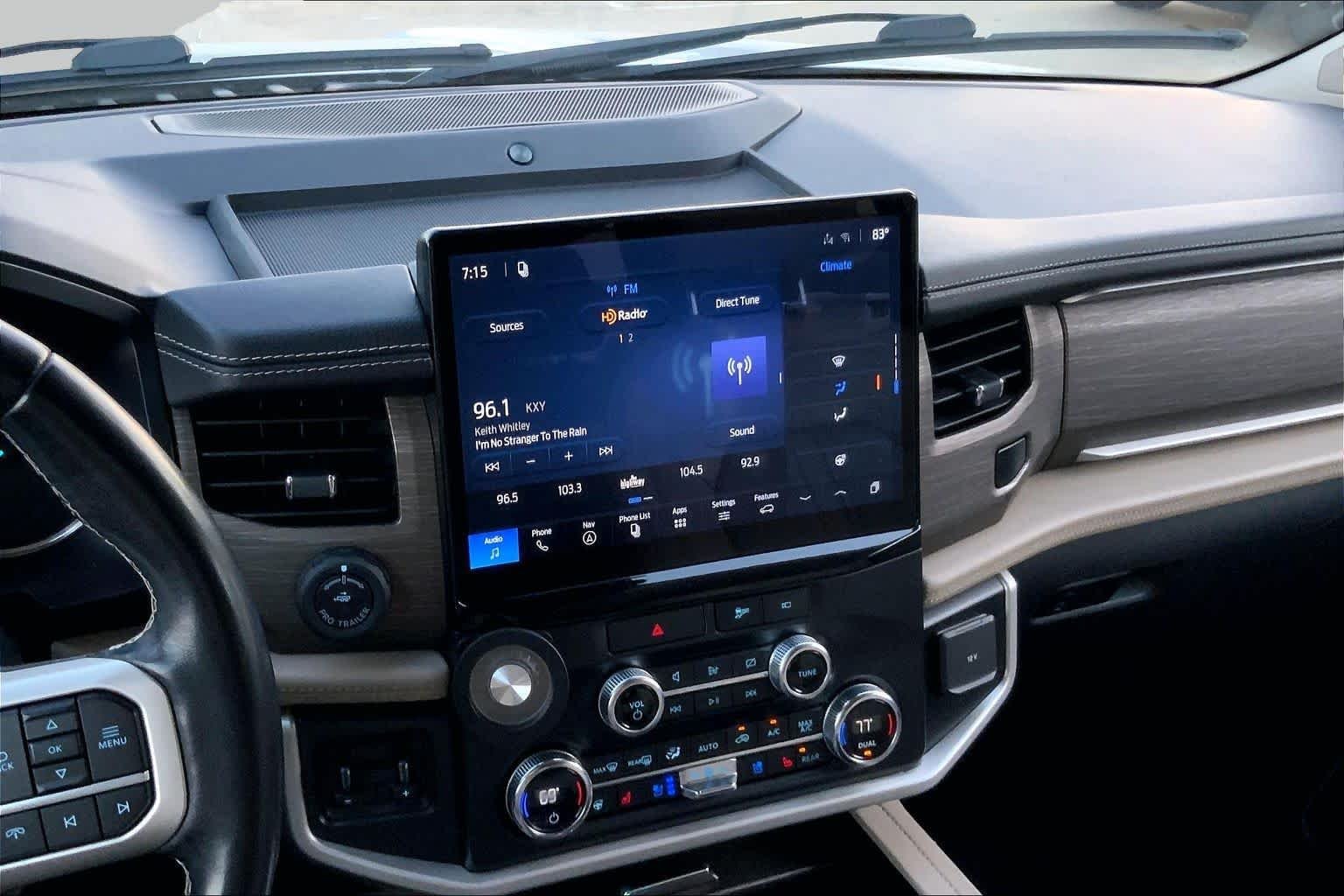 Pre-Owned 2022 Ford Expedition Max Limited
