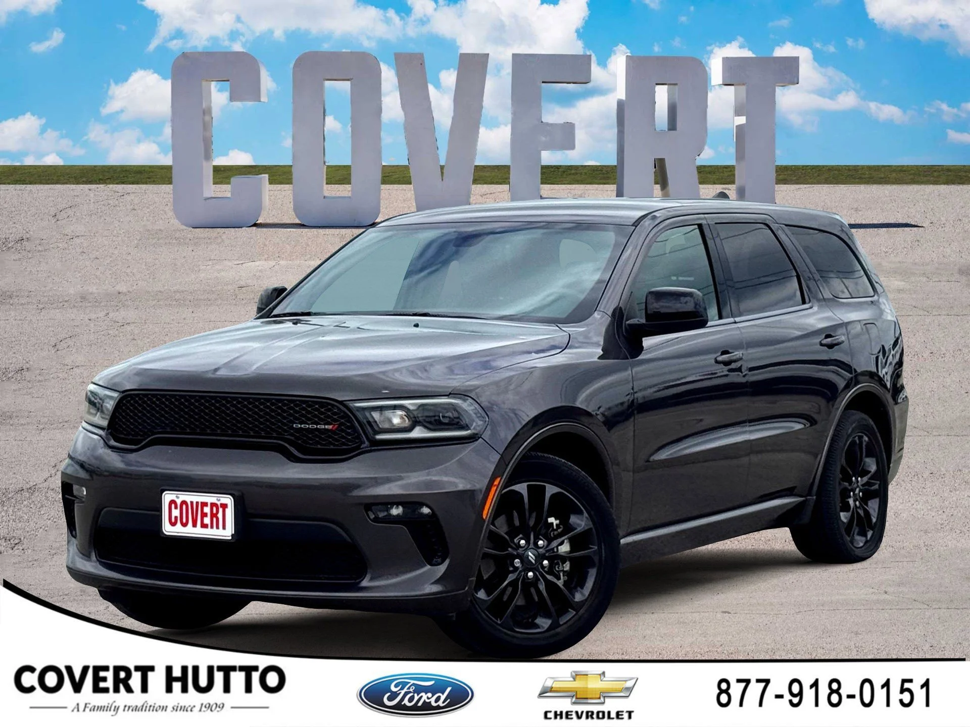 2021 Dodge Durango