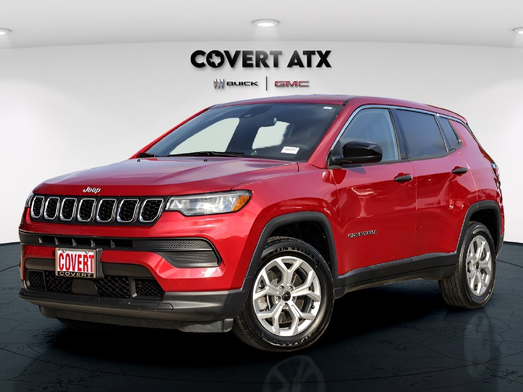 2025 Jeep Compass