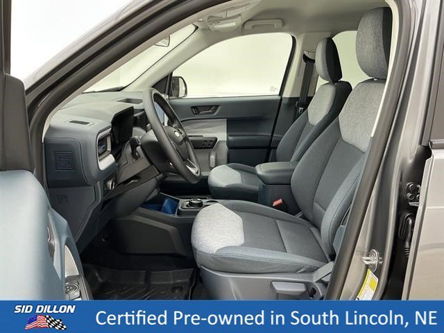 Certified Used 2026 Azure Gray Metallic Tri-Coat Ford XLT image 17