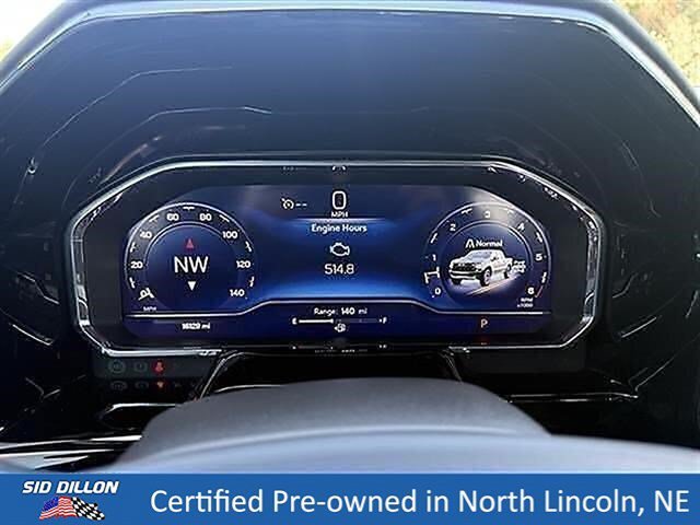 Certified Used 2025 Black Chevrolet ZR2 image 13