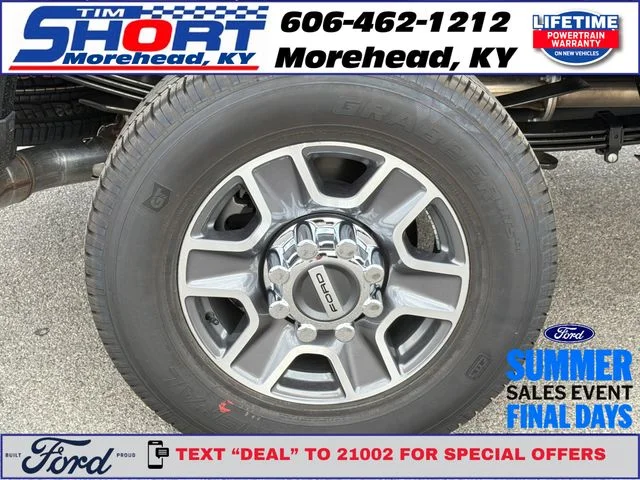 New 2026 Black Ford Lariat image 46