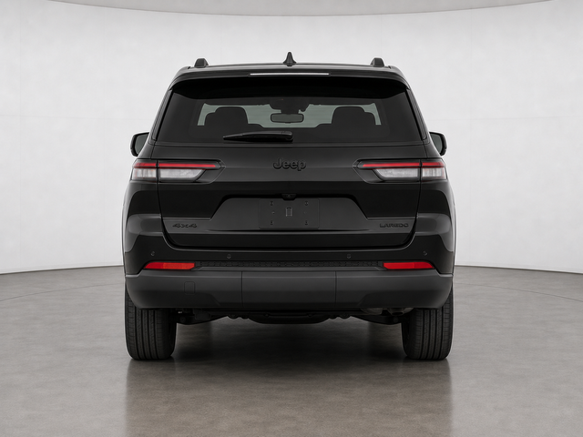 Used 2023 Black Jeep Altitude image 4