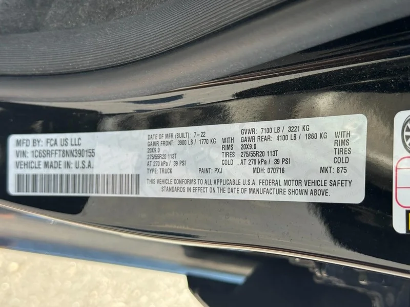 Used 2022  Ram Big Horn image 25