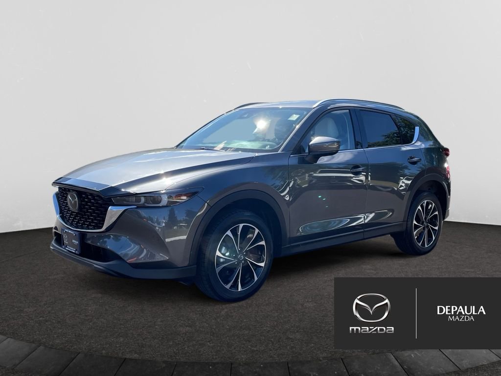Used 2023 Gray Mazda 2.5 S Premium Package image 1
