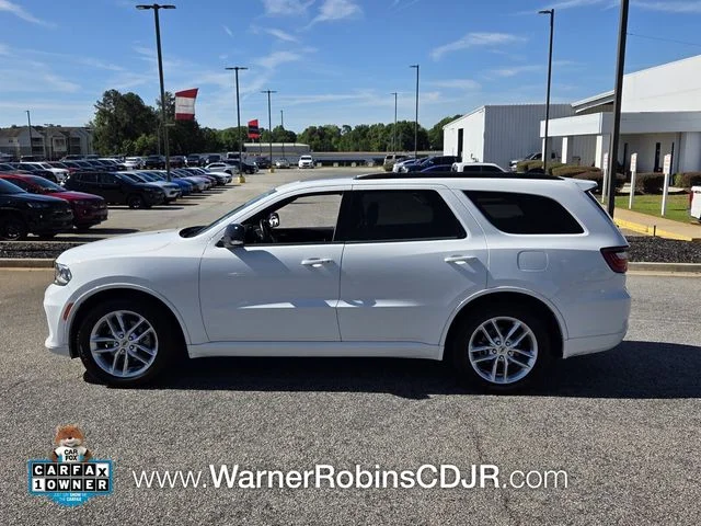 Used 2024 White Dodge GT Plus image 4