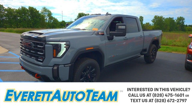 2024 GMC Sierra 2500 HD