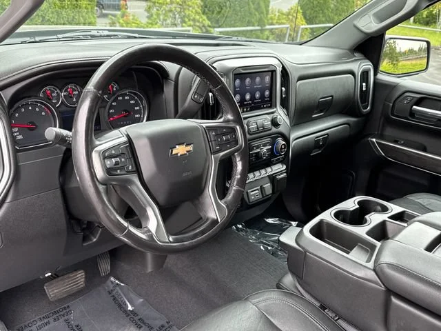 2019 Chevrolet Silverado 1500 LTZ - Photo 46