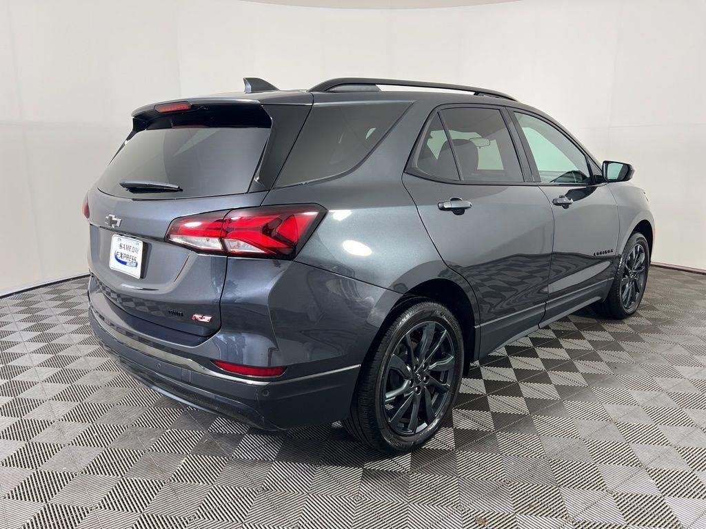 Used 2023 Iron Gray Chevrolet RS image 24