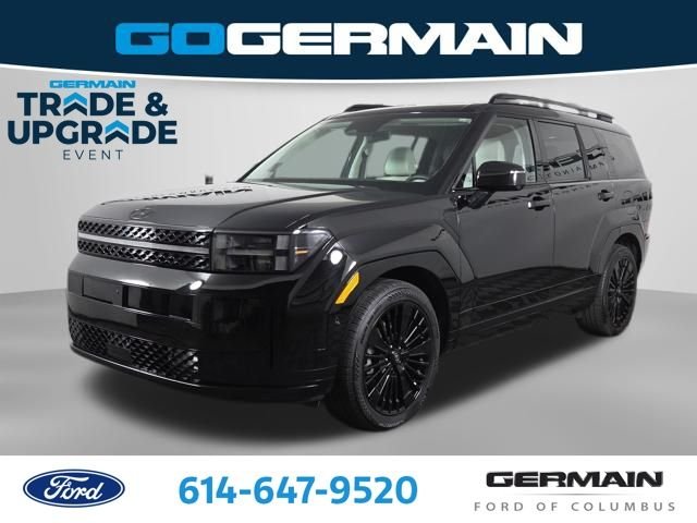 2025 Hyundai Santa Fe