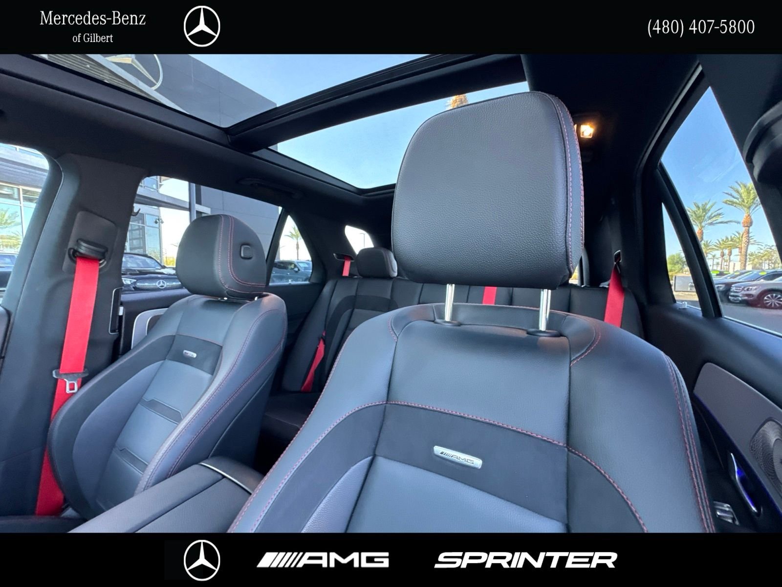 Used 2023  Mercedes-Benz GLE 53 AMG® image 17
