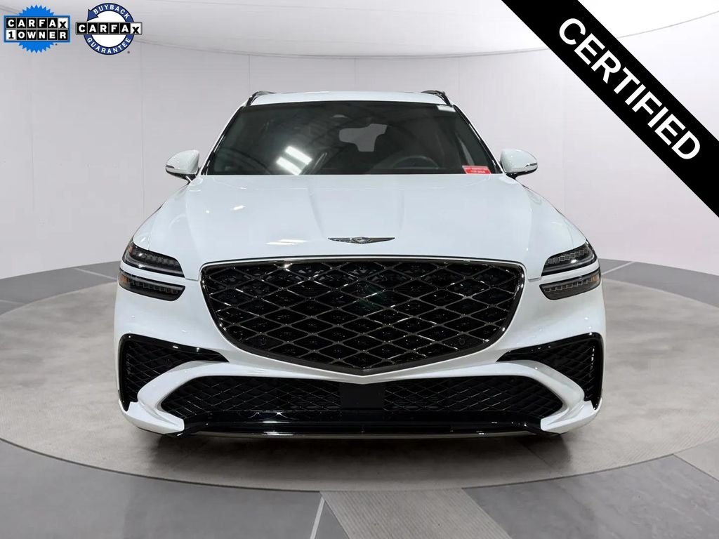 2026 GENESIS GV70 Sport Prestige - Photo 8
