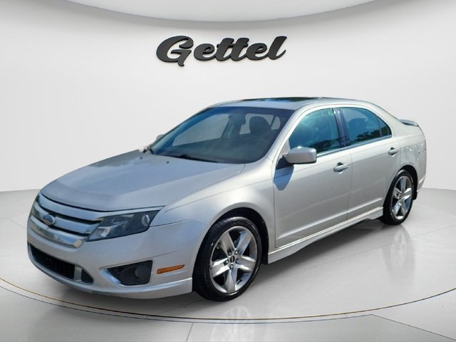 2010 Ford Fusion Sport