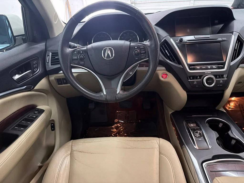 Used 2016 White Acura 3.5L image 24