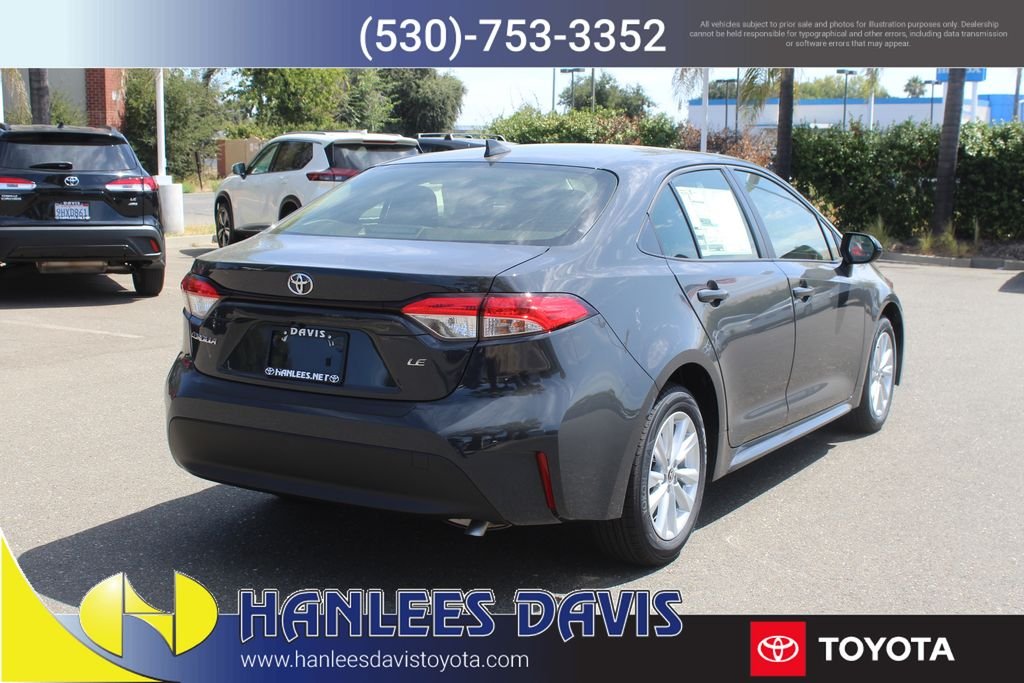 New 2026  Toyota LE image 7