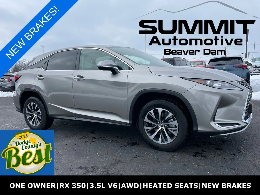 2021 Lexus RX
