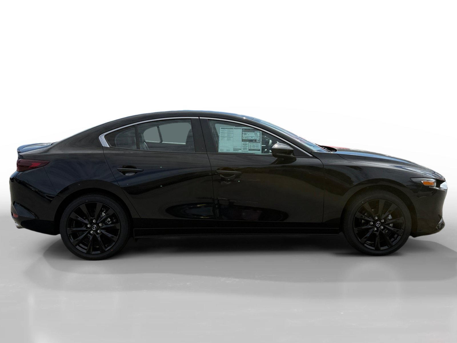 New 2026 Jet Black Mica Mazda 2.5 S Select Sport image 6