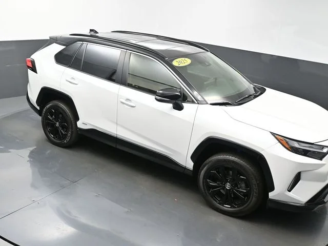 Used 2025 Beige Toyota XSE image 39