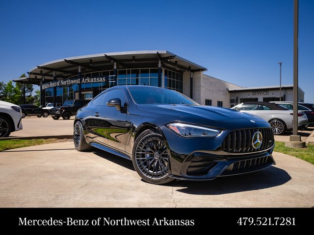 2026 Mercedes-Benz CLE CLE 53 AMG®