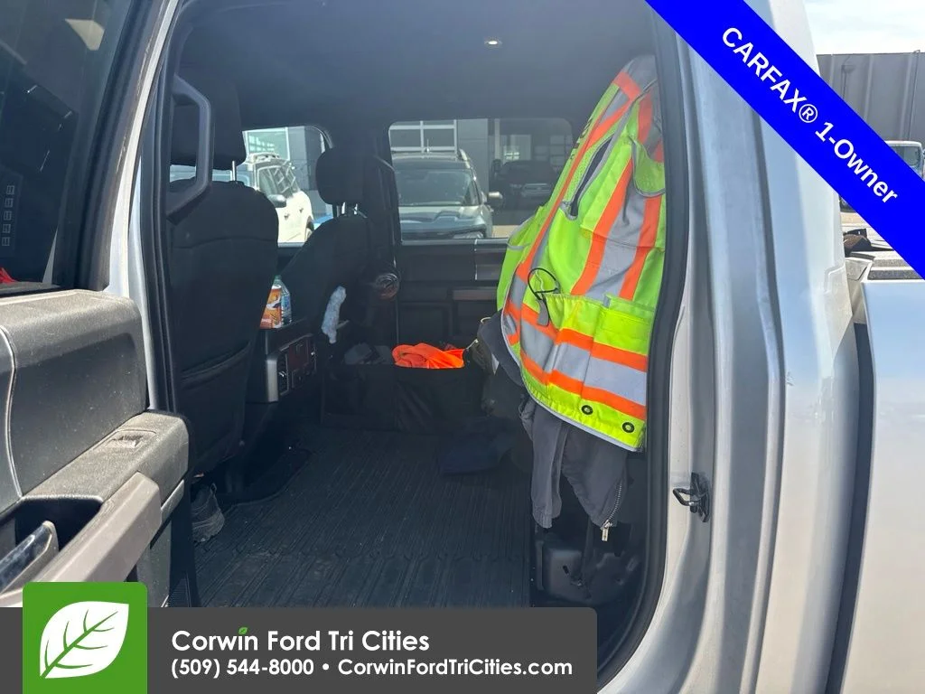 Used 2019 Ingot Silver Ford XLT image 5