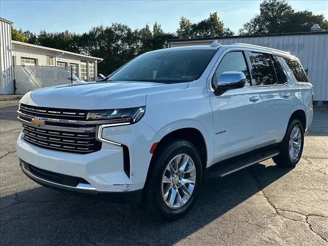Used 2021 SUMMIT WHITE Chevrolet Premier image 5