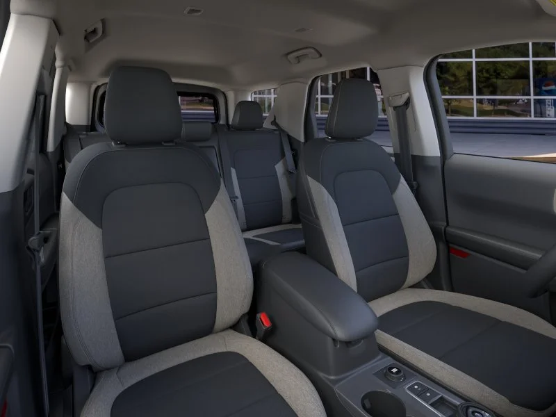 New 2026 Velocity Blue Metallic Ford Big Bend® image 10