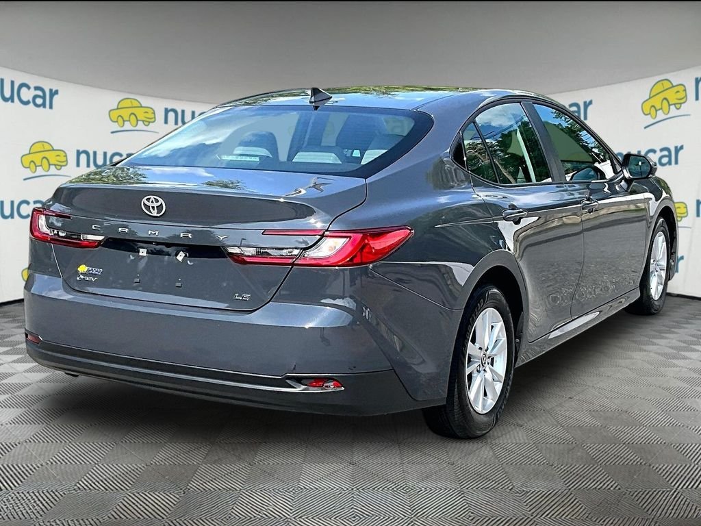 Used 2025  Toyota LE image 6