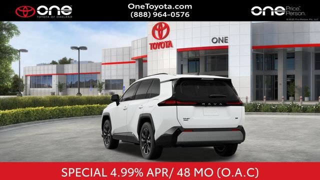 New 2026 Ice Cap Toyota  SE image 10