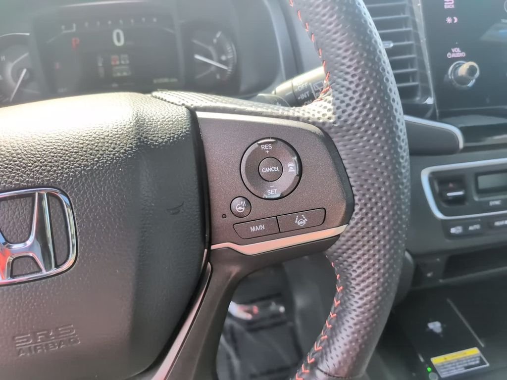 Used 2025 Blue Honda TrailSport image 26