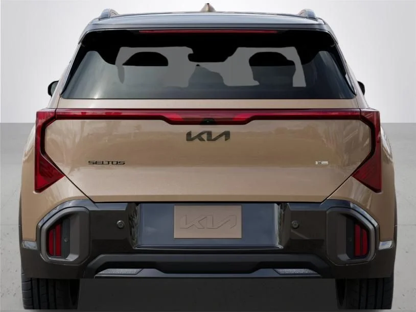 New 2027 Brown Kia X-Line image 13